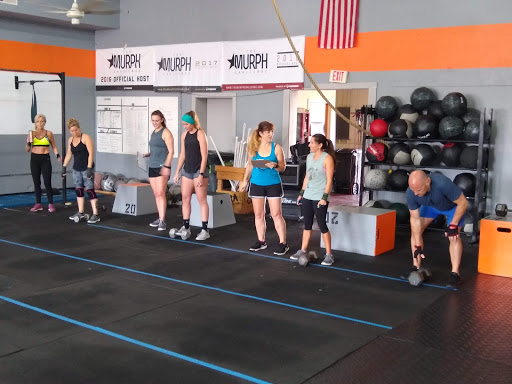 Gym «CrossFit Rise Above», reviews and photos, 1054 Cypress Ave, Melbourne, FL 32935, USA