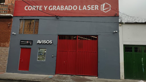 Corte y Grabado Laser Economico Bogota