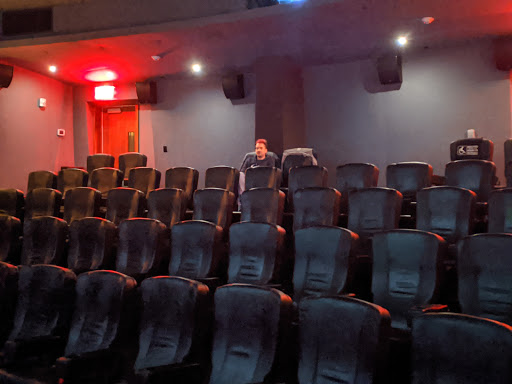 Movie Theater «Landmark Theatres Atlantic Plumbing Cinema», reviews and photos, 807 V St NW, Washington, DC 20001, USA