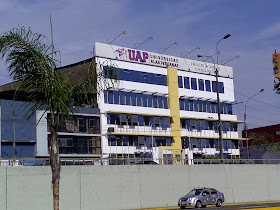 UAP Universidad Alas Peruanas