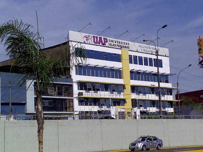 UAP Universidad Alas Peruanas