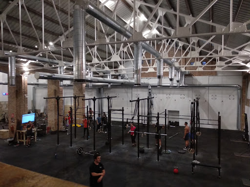 CrossFit Alcuadrado en Valladolid, Valladolid