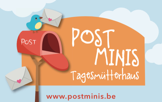 Post Minis Tagesmütterhaus