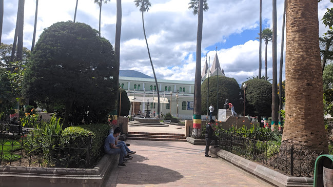 Opiniones de Parque Central de San Miguel de Bolívar en San Miguel - Arquitecto