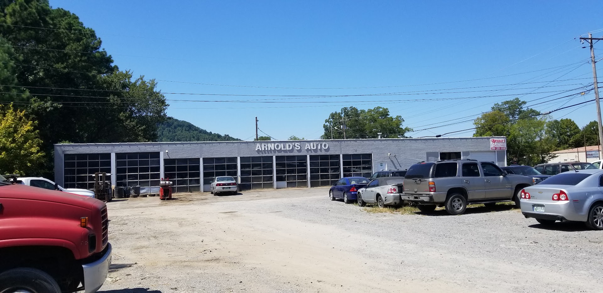 Auto repair shop In Scottsboro AL 