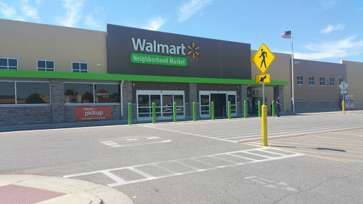 Supermarket «Walmart Neighborhood Market», reviews and photos, 2111 N Amidon Ave, Wichita, KS 67203, USA