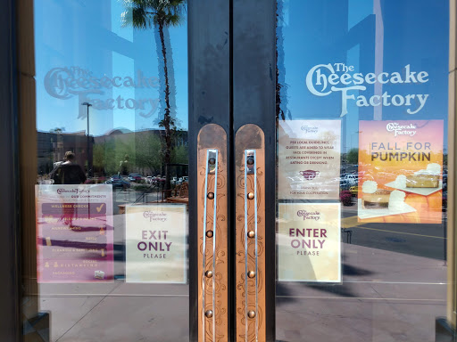 Restaurant «The Cheesecake Factory», reviews and photos, 6613 E Southern Ave, Mesa, AZ 85206, USA