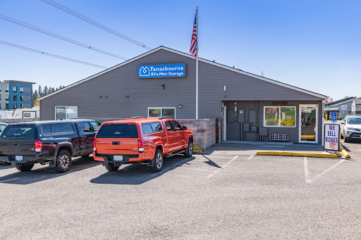 RV Storage Facility «Tanasbourne RV & Mini Storage», reviews and photos, 21300 NW Cornell Rd, Hillsboro, OR 97124, USA