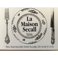 Photos du propriétaire du Restaurant La Maison Secall à Torreilles - n°9