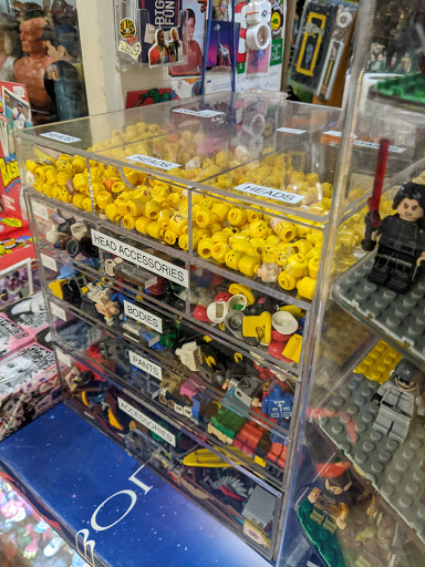 Toy Store «Big Fun Columbus», reviews and photos, 672 N High St, Columbus, OH 43215, USA