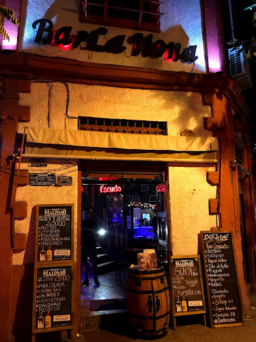 Opiniones de Bar La Nona en Providencia - Pub