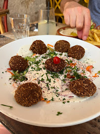 Falafel du Restaurant libanais ADONYS à Lyon - n°13