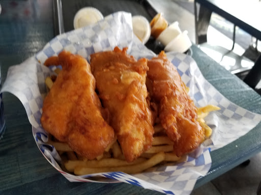Fish & chips restaurant Fullerton