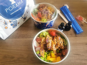 Photo n°43 de POKAWA Poké bowls à Toulouse ()