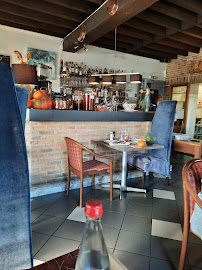 Atmosphère du Restaurant français L'Ortolan à Fresnes-lès-Montauban - n°1