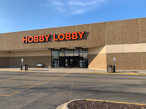 Craft Store «Hobby Lobby», reviews and photos, 6250-A Northwest Hwy, Crystal Lake, IL 60014, USA