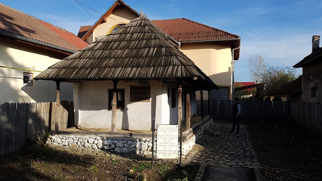 Casa Memorială „Ecaterina Teodoroiu”
