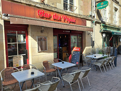 Le Bar des Papas à Poitiers