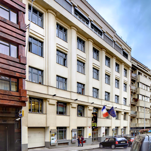 Francouzské akademie Praha