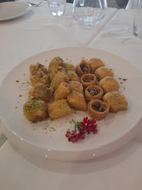 Baklava du Restaurant libanais Assanabel Paris - Alésia - n°3