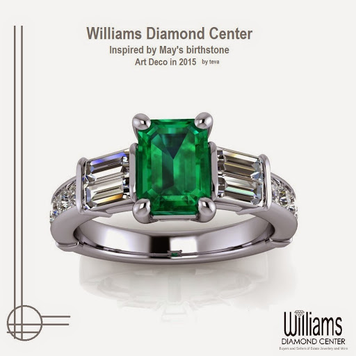 Jewelry Store «Williams Diamond Center», reviews and photos, 2823 London Rd # 4, Eau Claire, WI 54701, USA