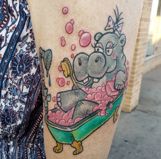 Explore michael jackson tattoo ideas, creative tattoo ideas in Albuquerque, available at Route 66 Fine Line Tattoo