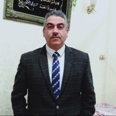 مكتب الأستاذ أحمد النجار المحامي