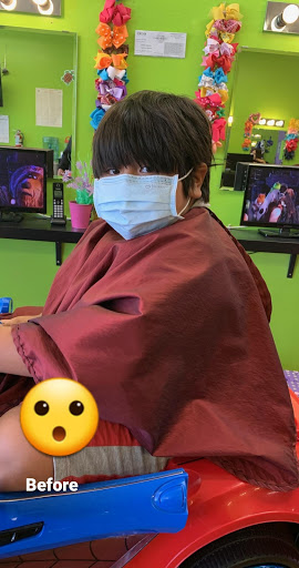 Hair Salon «Kids Styles Hairsalon», reviews and photos, 453 E Arrow Hwy D, Azusa, CA 91702, USA