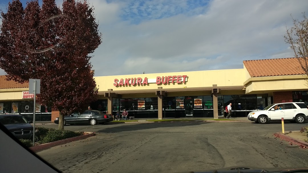 Sakura Buffet