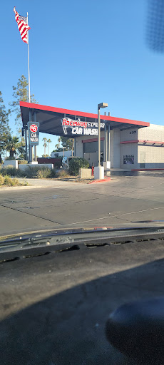 Car Wash «Clean Machine Car Wash», reviews and photos, 3301 N Hayden Rd, Scottsdale, AZ 85251, USA