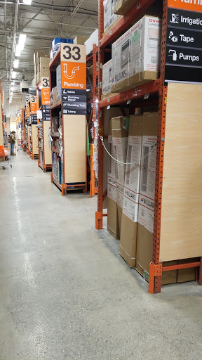 Home Improvement Store «The Home Depot», reviews and photos, 6001 Madison Ave, Carmichael, CA 95608, USA