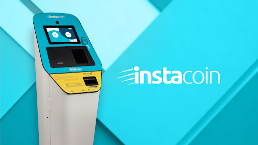 Instacoin Bitcoin ATM - Ashcroft Grocery