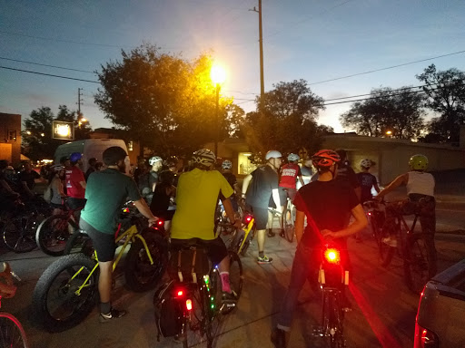 Bicycle Repair Shop «Halcyon Bike Shop LLC», reviews and photos, 2802 12th Ave S, Nashville, TN 37204, USA