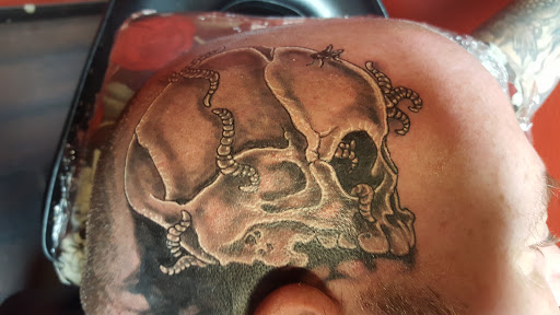 Body Piercing Shop «Rad-A-Tat Tattoo», reviews and photos, 2114 Apache Trail #10, Apache Junction, AZ 85220, USA