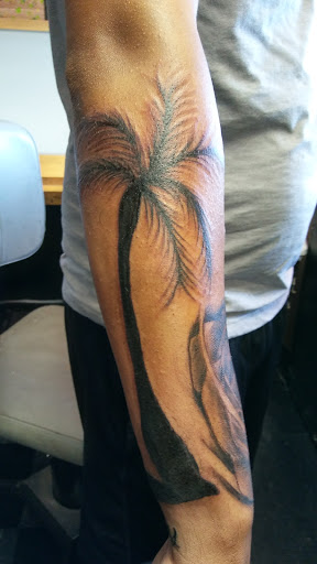 Explore sister tattoo ideas, creative tattoo ideas in Big Spring, available at A Mom & Pop Tattoo Shop