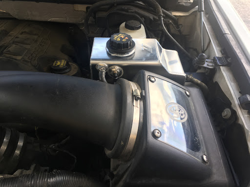 Auto Repair Shop «Holmes Automotive & Performance In Franklin», reviews and photos, 101 W Jackson St Suite C, Franklin, VA 23851, USA