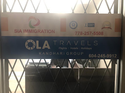Ola Travels Inc - Surrey