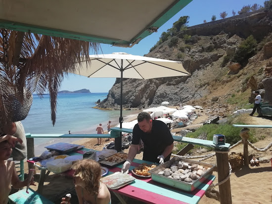 Platja de s'Aigua Blanca II