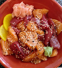Plats et boissons du Restaurant japonais Konnichiwa à Ingwiller - n°15