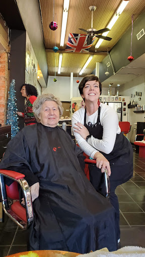 Beauty Salon «Hair Bomb Salon», reviews and photos, 833 Burke St, Winston-Salem, NC 27101, USA