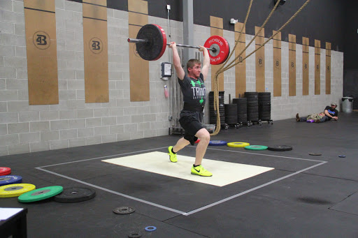 Gym «Four Barrel CrossFit», reviews and photos, 322 Mt Tabor Rd, New Albany, IN 47150, USA