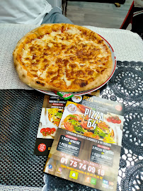 Pizza du Pizzeria Pizza 64 à Mantes-la-Ville - n°4