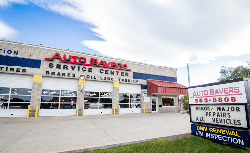 Auto Repair Shop «Auto Savers», reviews and photos, 650 Sego Lily Dr, Sandy, UT 84070, USA