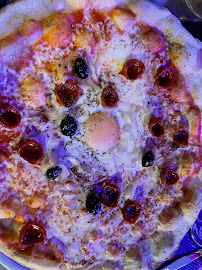 Pizza du Pizzeria Café des amis à Sartène - n°10