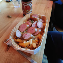 Poutine du Restaurant québécois Comptoir à Poutine Nantes - n°3