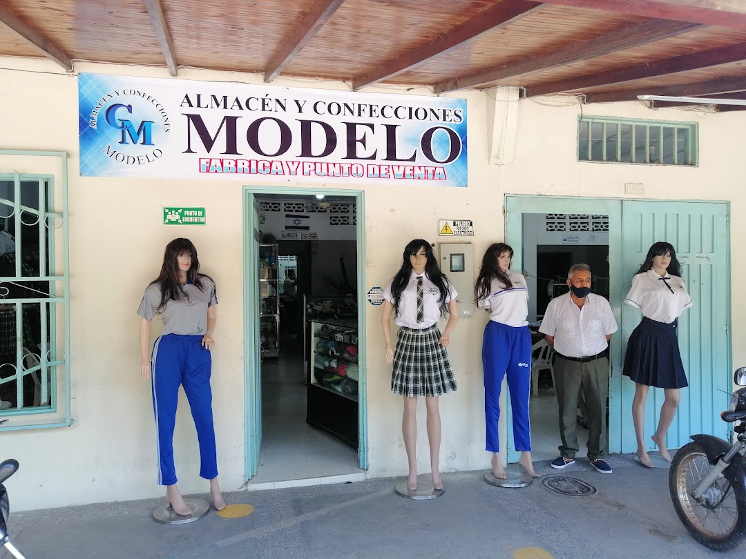 Confecciones Modelo