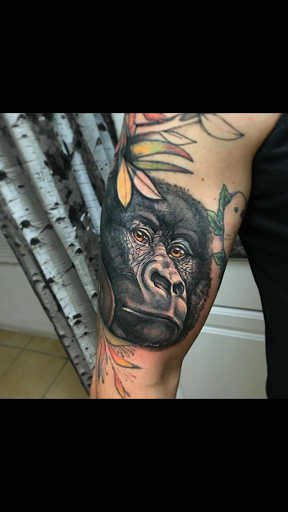 Tattoo Shop «Looking Glass Tattoos», reviews and photos, 207 Drum Point Rd, Brick, NJ 08723, USA