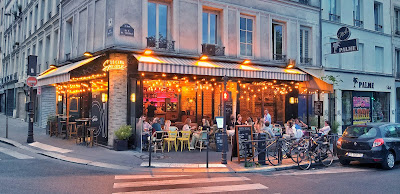 Social Square à Paris