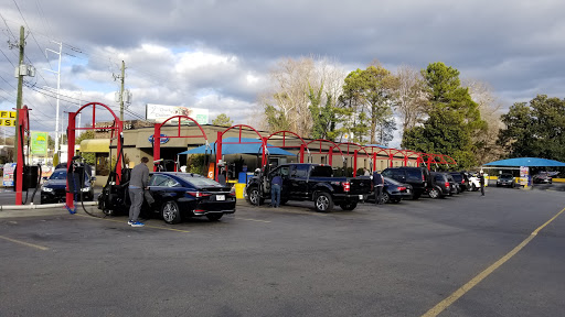 Wash Factory en Atlanta