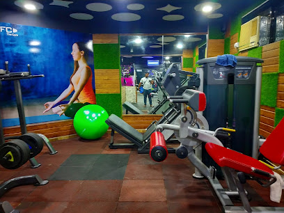 AFC THE Gym 5 - Gr. Floor Shekap Bhavan Causeway road, behind Swami Vivekanand Garden, Mahim West, Mahim, Mumbai, Maharashtra 400016, India